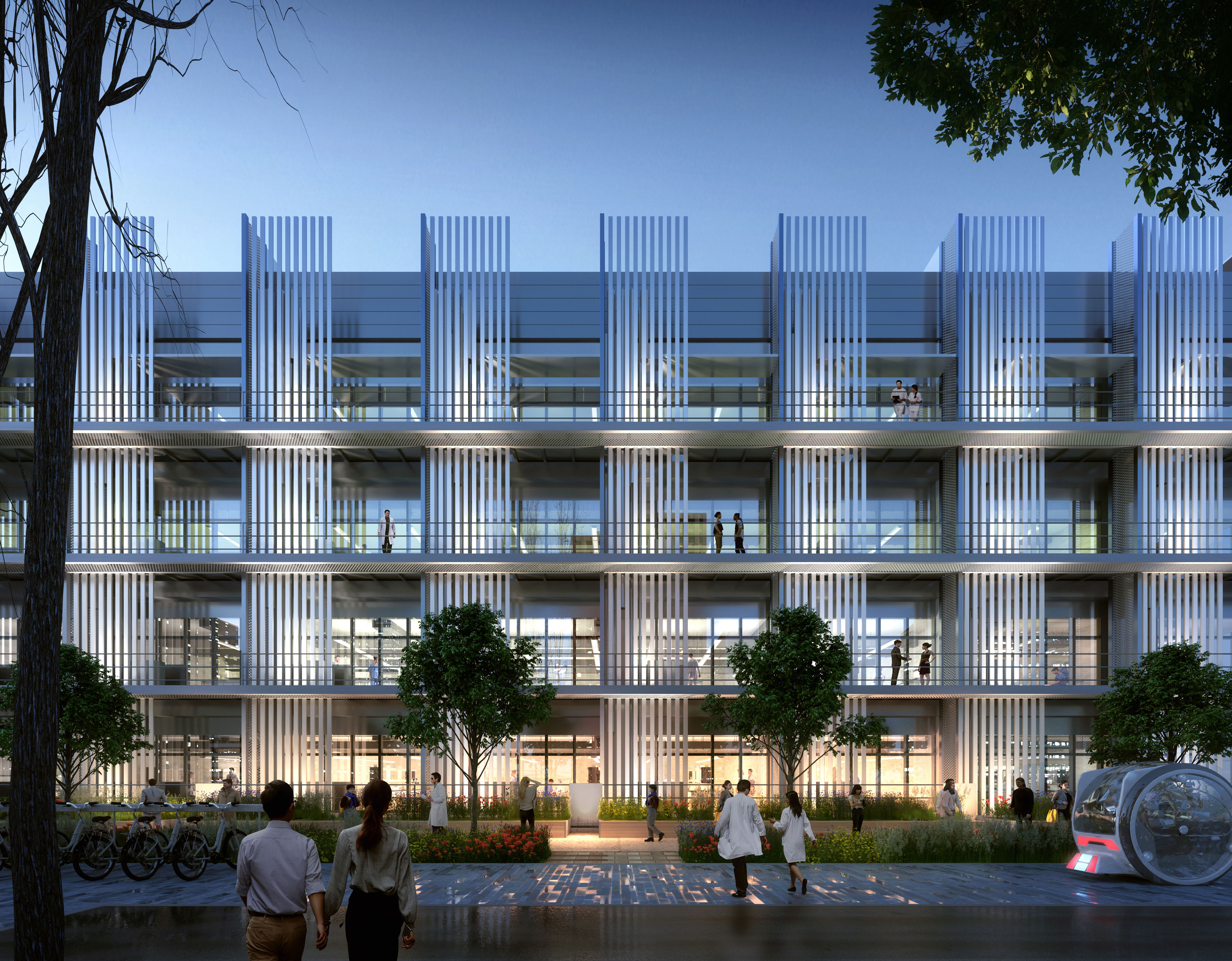 QIU | Quality Innovation United | BioTech Lab Q I U Quality Innovation United BioTech Lab